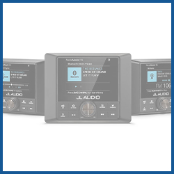 JL Audio Radios