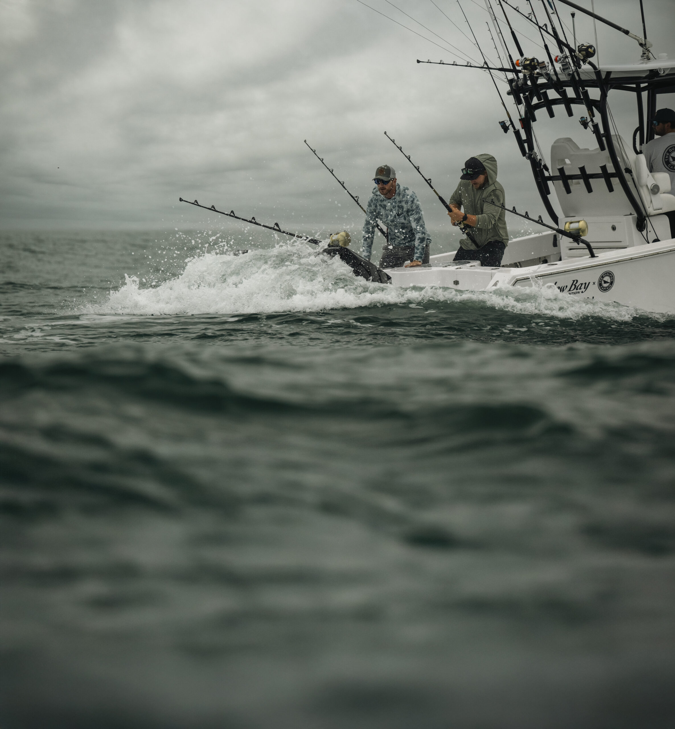 Garmin OnBoard System an Bord im Einsatz