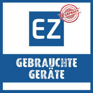 EZ Gebrauchte Geräte