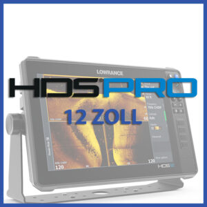 Lowrance HDS-12 PRO