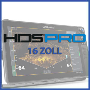 Lowrance HDS-16 PRO