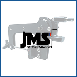 JMS High-Grade Aluminium-Geberstangen