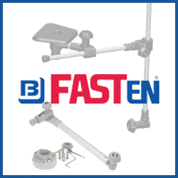FASTen Geberstangen
