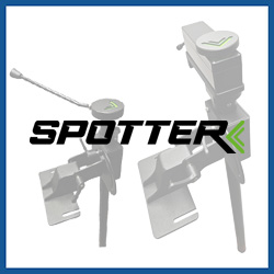 Spotter Geberstangen
