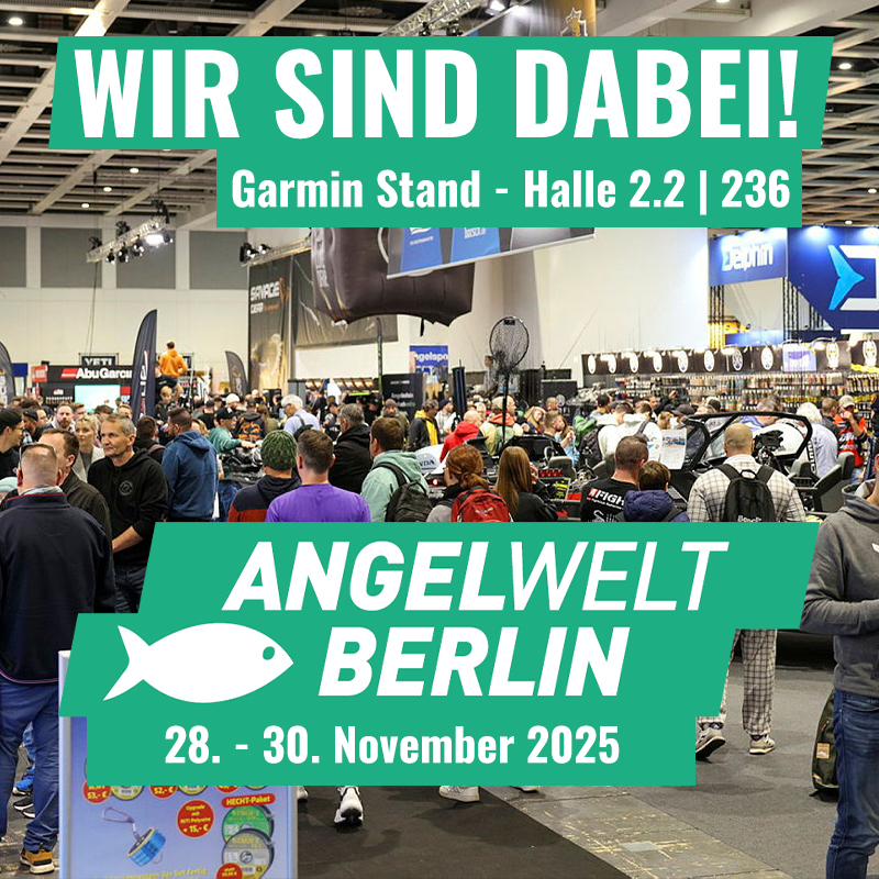 ANGELWELT BERLIN 2025 – Wir sind am Start!