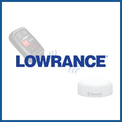 Lowrance Autopiloten