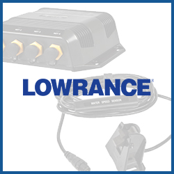 Lowrance Netzwerk