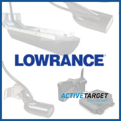 Lowrance Echolotgeber