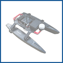 seascape USV - Autonome ferngesteuerte Boote
