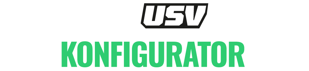 seascape USV SAR 2.0 Konfigurator
