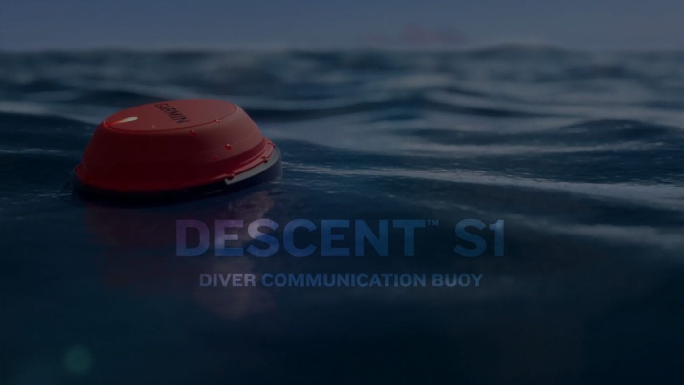 Testbericht von taucher.net zur Descent S1