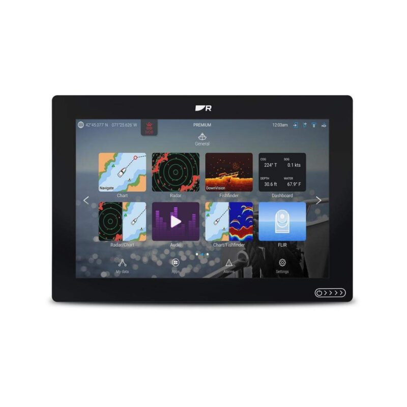 Raymarine AXIOM 2 12 Echolot