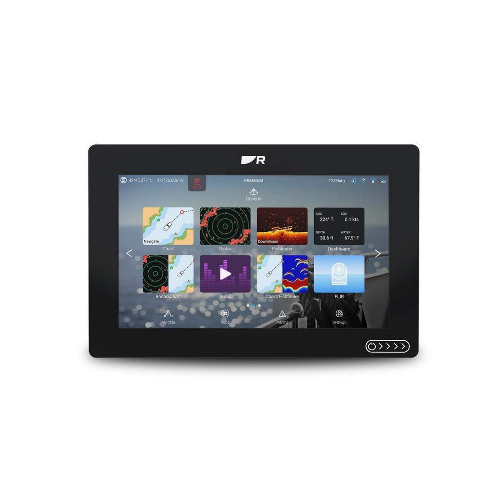 Raymarine AXIOM 2 9 Zoll Multifunktionsdisplay
