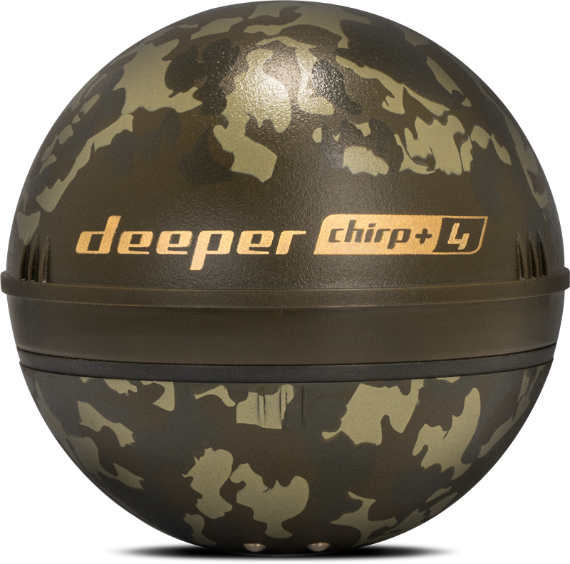 Deeper CHIRP+ 4