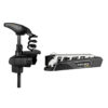 Minn Kota Ultrex Quest 90/115lbs 24V/36V 114 cm mit Mega Side Imaging Geber, Fernbedienung und Fußpedal