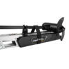 Minn Kota Ultrex Quest 90/115lbs 24V/36V 114 cm mit Mega Side Imaging Geber, Fernbedienung und Fußpedal