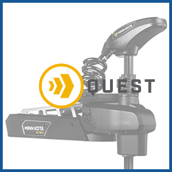 Minn Kota Ultrex Quest (24 & 36V / Bürstenlos)