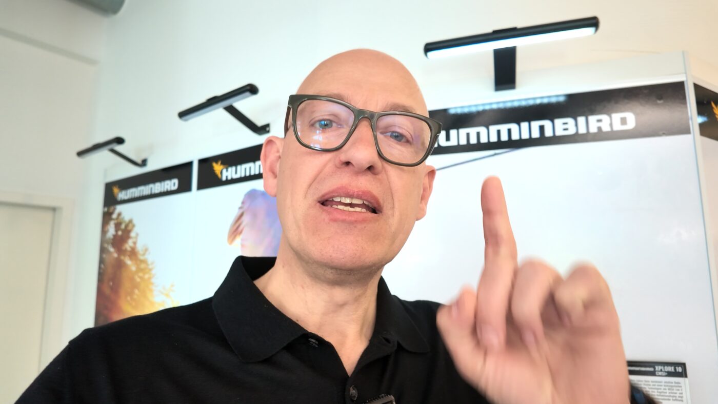 Humminbird XPLORE Software 6.090: Media Tool, bessere Updates und viele Verbesserungen