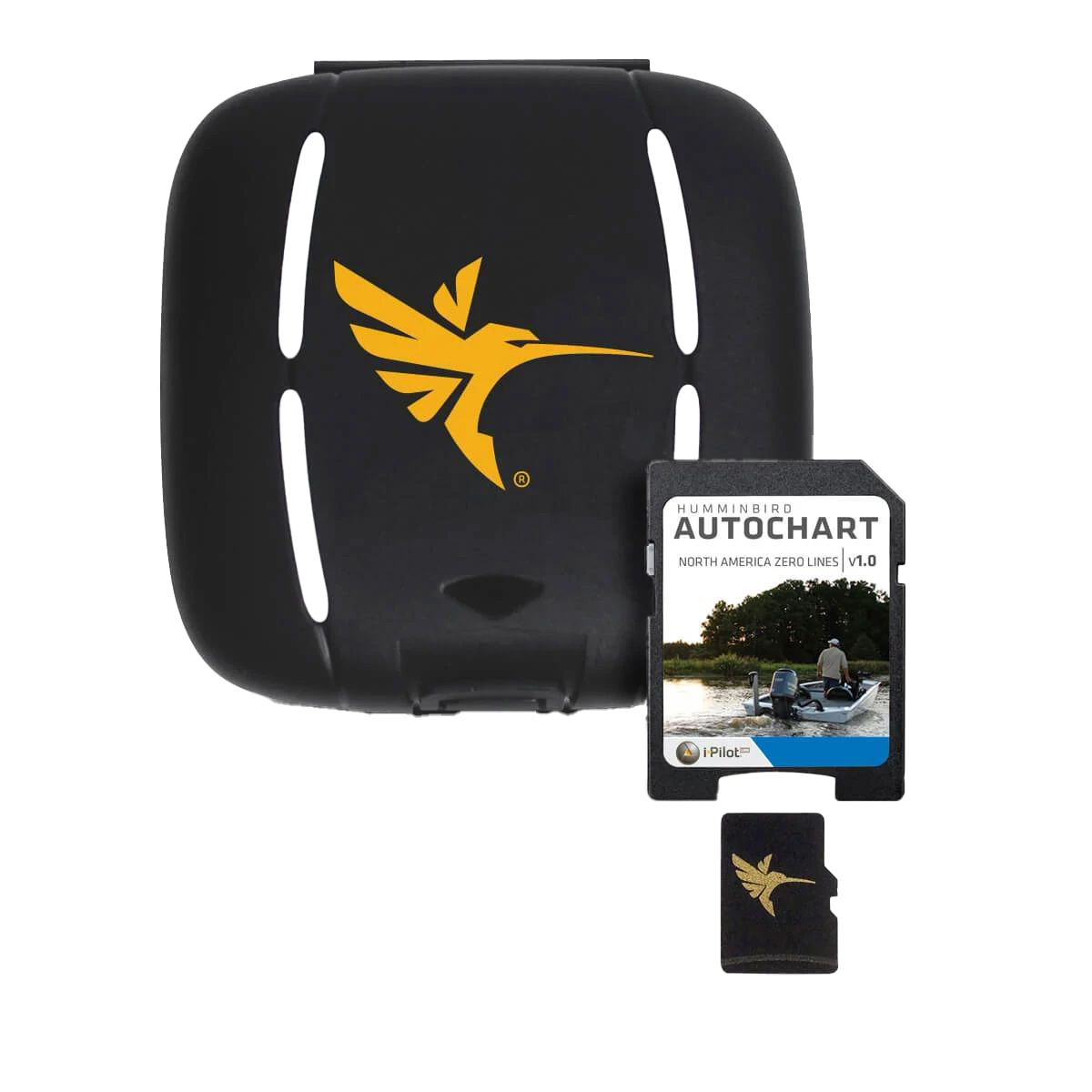 Humminbird AutoChart ZeroLine microSD