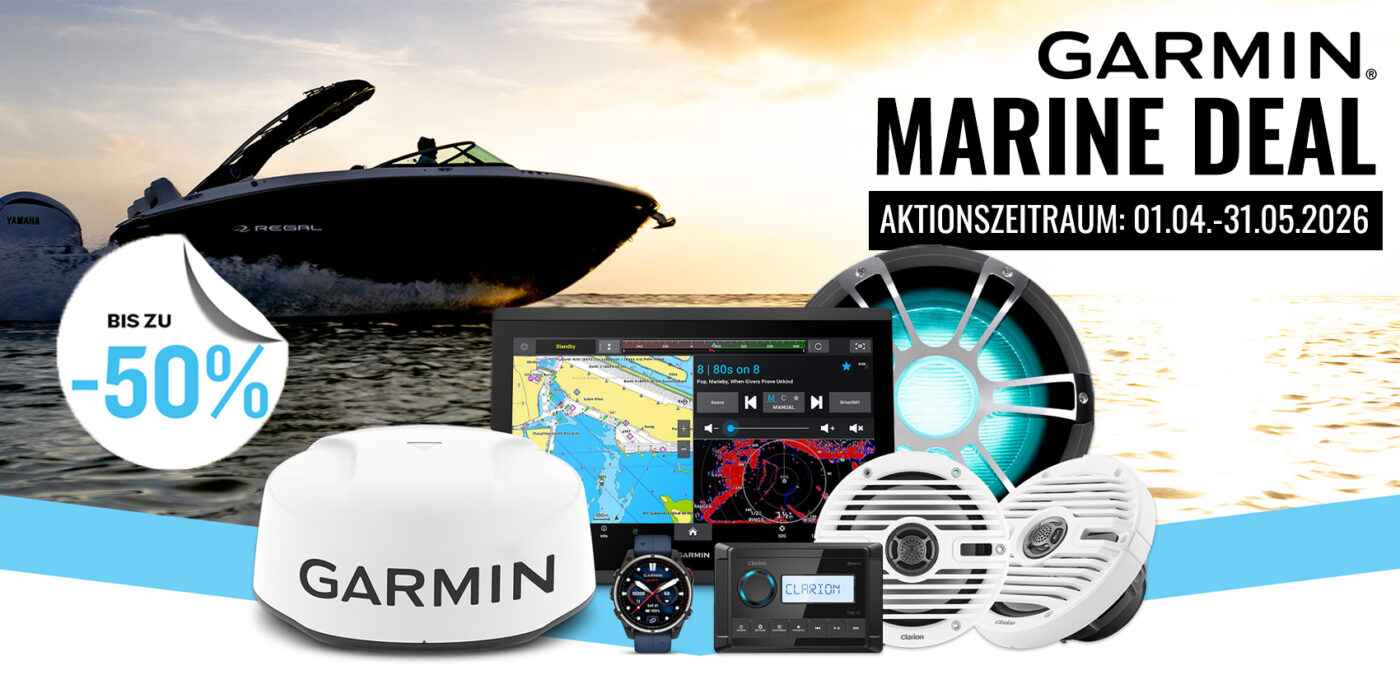 Garmin Marine Deal 2026