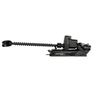 Minn Kota Terrova Quest 90/115lbs 24V/36V 122cm mit Dual Spectrum Chirp Geber, Fernbedienung und Fußpedal