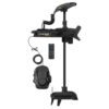Minn Kota Terrova Quest 90/115lbs 24V/36V 122cm mit MSI Geber, Fernbedienung und Fußpedal