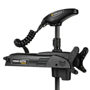 Minn Kota Terrova Quest 90/115lbs 24V/36V 122cm mit MSI Geber, Fernbedienung und Fußpedal