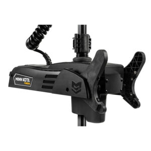 Minn Kota Terrova Quest 90/115lbs 24V/36V 122cm mit MSI Geber, Fernbedienung und Fußpedal