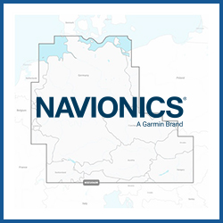 Garmin Navionics+ Seekarten