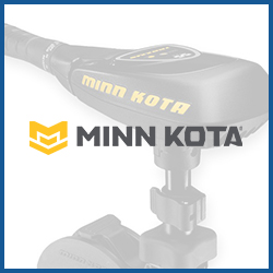 Minn Kota Boots-Elektromotoren