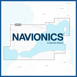 Garmin Navionics+ Südeuropa