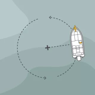 Circle Mode Symbol