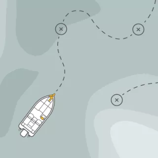 Routes Symbol