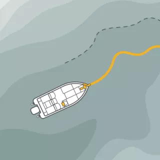 Track Offset Symbol