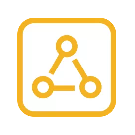 One-Boat Network Symbol