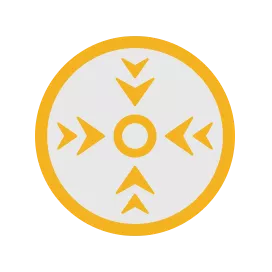Spot-Lock GPS-Anker Symbol