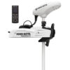 Minn Kota Riptide PowerDrive 70 24V 54" 137 cm inklusive kabelloser Fernbedienung - ohne Geber Modell 2024