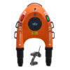 MarenRobotics - FASTY - Ferngesteuerte und selbstfahrende Wasserrettungs-Drohne