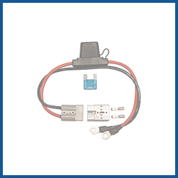 Kabel und Zubehör für Stromversorgung