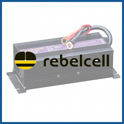 RebelCell 24 Volt Ladegeräte
