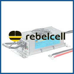 RebelCell 36 Volt Ladegeräte
