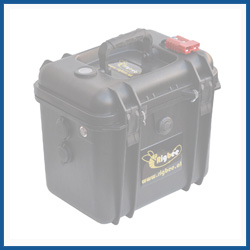 12V Outdoorboxen