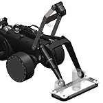Deep Trekker DT640 Saugaufsatz