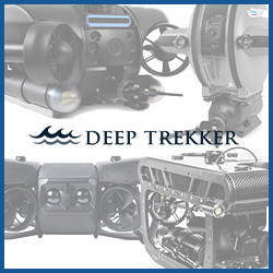 Deep Trekker Unterwasserdrohnen