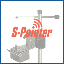 S-Pointer Geberstangen