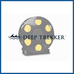 Deep Trekker Kabel, Steuerung & Koffer