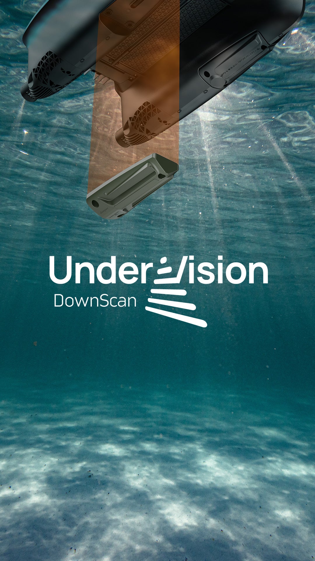Deeper DownScan Undervision Module