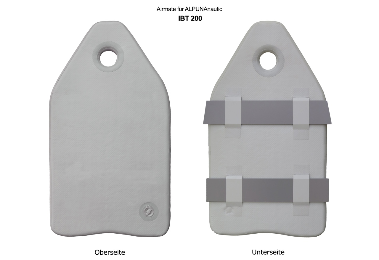 Alpuna Airmate-Luftboden