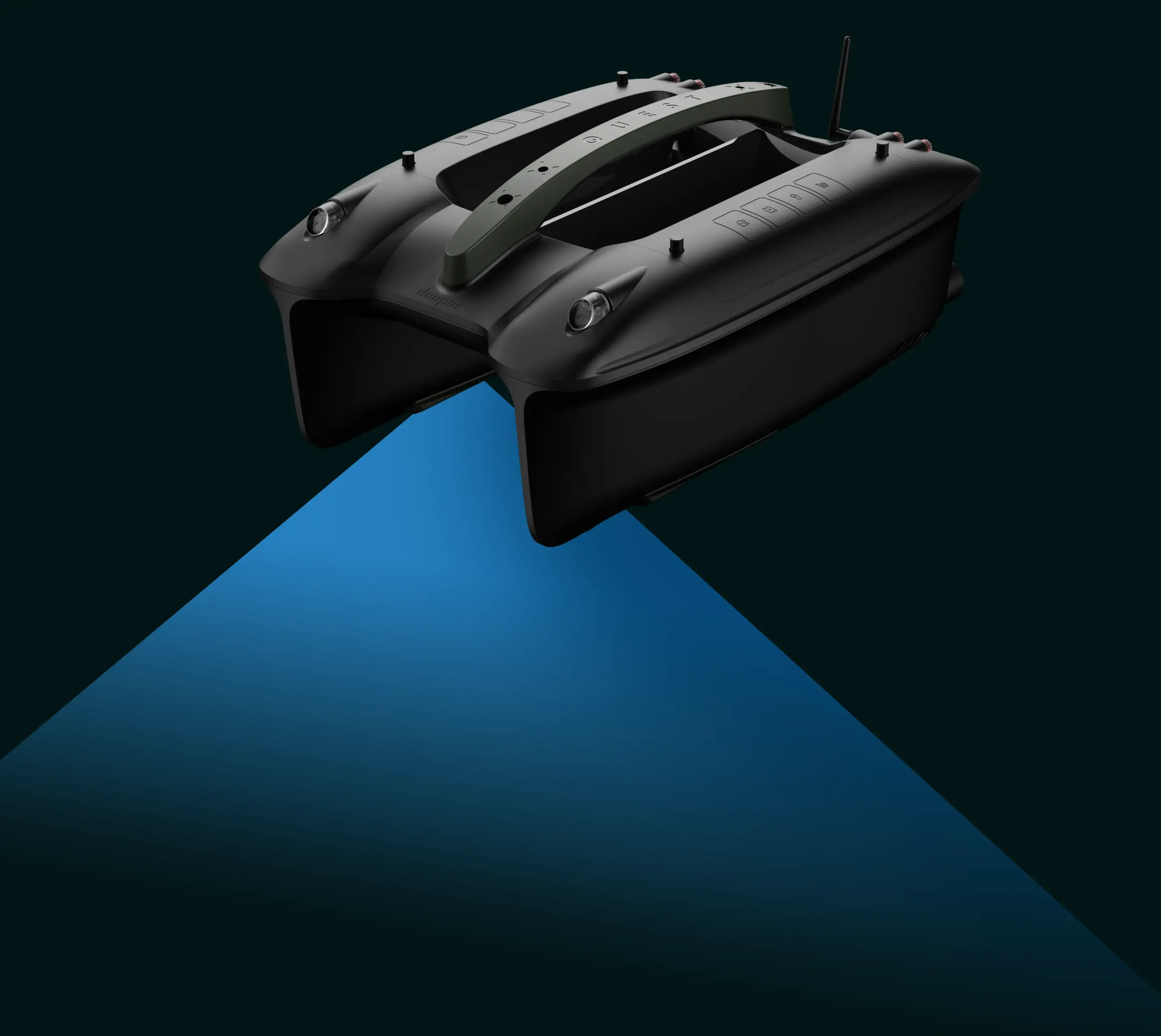 DownScan Beam