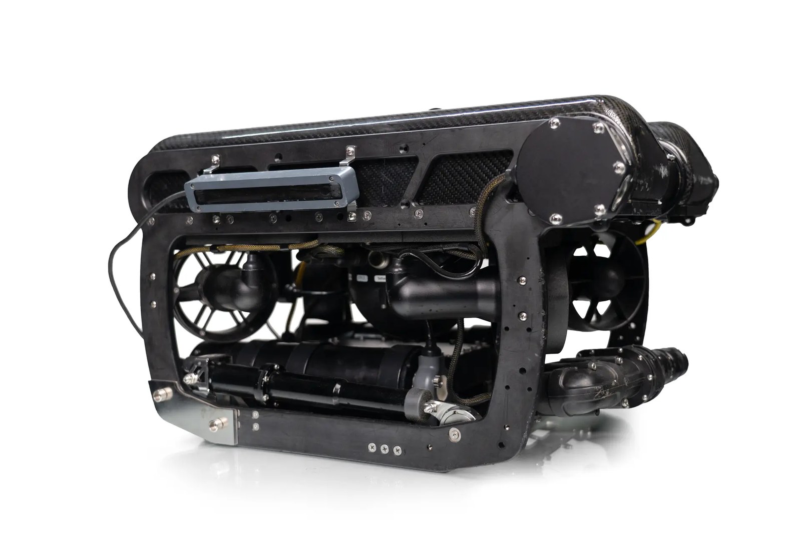 Deep Trekker PIVOT ROV seitlich